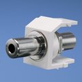 Panduit 3.5Mm Stereo Coupler, International G NK35MSCIG